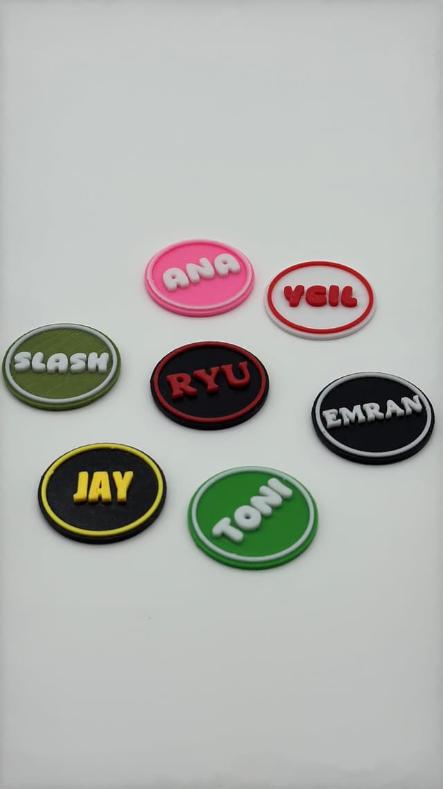 Paddle Edge Caps