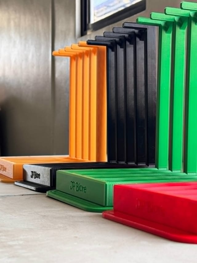 Paddle Stacker