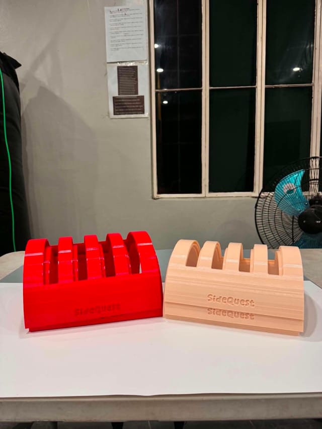 Paddle Stacker